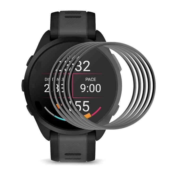 5pcs ENKAY ENKAY 3D Full Coverage Soft PC Edge PMMA HD Screen Film, For Redmi Watch 6, For Xiaomi Watch S4 41mm, For Redmi Watch Move, For Xiaomi Smart Band 10, For Redmi Band 3, For Xiaomi Smart Band 9 Active, For Xiaomi Watch S4                      ...