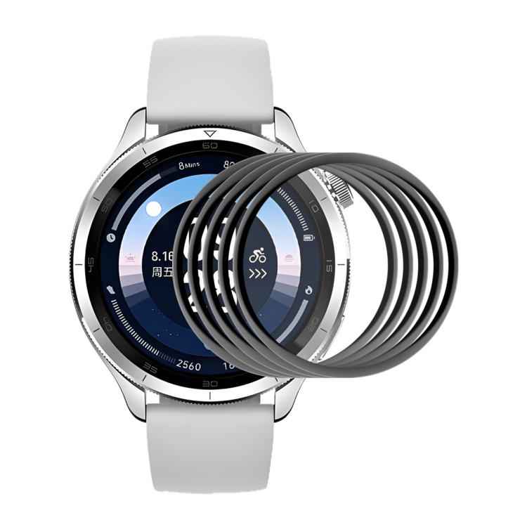 5pcs ENKAY ENKAY 3D Full Coverage Soft PC Edge PMMA HD Screen Film, For Redmi Watch 6, For Xiaomi Watch S4 41mm, For Redmi Watch Move, For Xiaomi Smart Band 10, For Redmi Band 3, For Xiaomi Smart Band 9 Active, For Xiaomi Watch S4                      ...