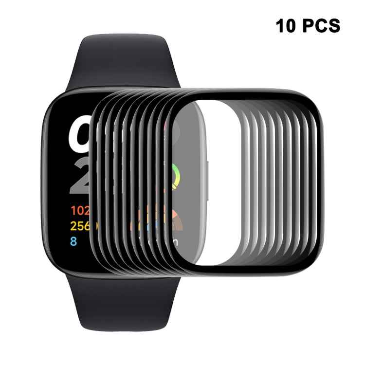 10pcs ENKAY ENKAY 3D Full Coverage Soft PC Edge PMMA HD Screen Film, For Redmi Watch 6, For Xiaomi Watch S4 41mm, For Redmi Watch Move, For Xiaomi Smart Band 10, For Redmi Band 3, For Xiaomi Smart Band 9 Active, For Xiaomi Watch S4                     ...