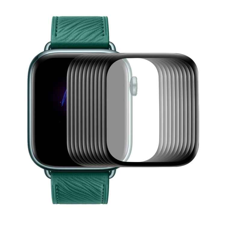 10pcs ENKAY ENKAY 3D Full Coverage Soft PC Edge PMMA HD Screen Film, For Redmi Watch 6, For Xiaomi Watch S4 41mm, For Redmi Watch Move, For Xiaomi Smart Band 10, For Redmi Band 3, For Xiaomi Smart Band 9 Active, For Xiaomi Watch S4                     ...