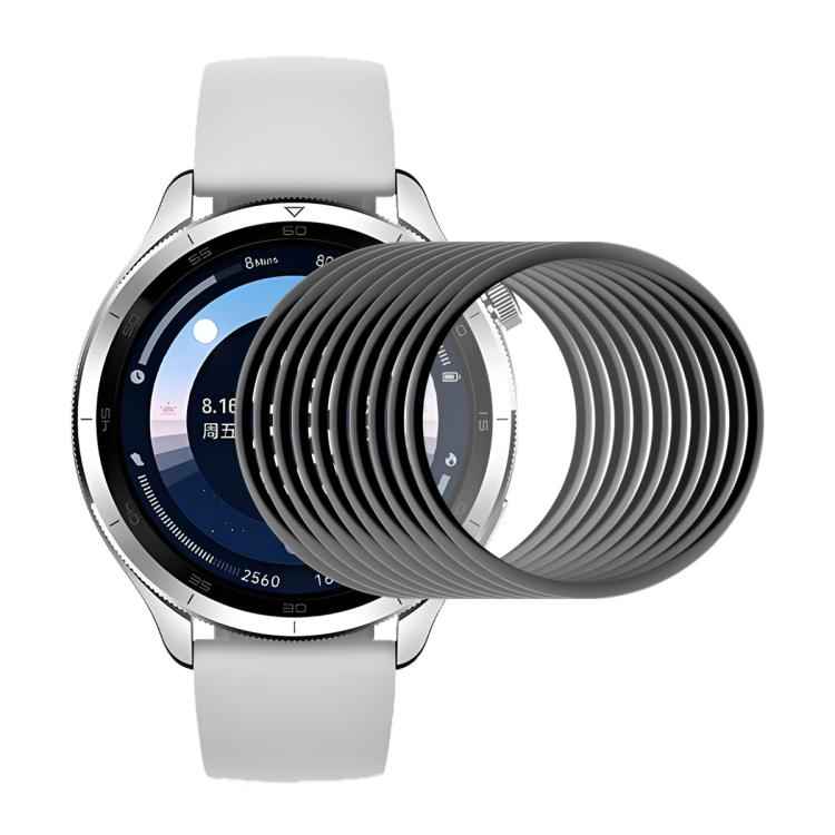 10pcs ENKAY ENKAY 3D Full Coverage Soft PC Edge PMMA HD Screen Film, For Redmi Watch 6, For Xiaomi Watch S4 41mm, For Redmi Watch Move, For Xiaomi Smart Band 10, For Redmi Band 3, For Xiaomi Smart Band 9 Active, For Xiaomi Watch S4                     ...