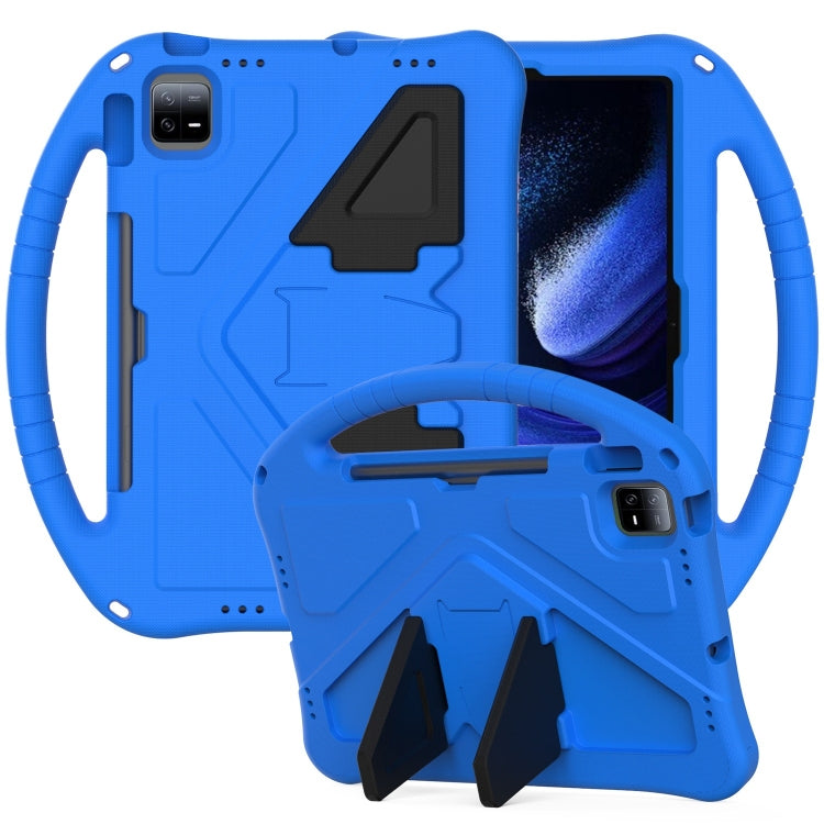 EVA Shockproof Tablet Case with Holder, For Xiaomi Redmi Pad 2 Pro 12.1, For Xiaomi Redmi Pad 2 11 2025, For Xiaomi Pad 7 Pro, For Xiaomi Pad 7, For Xiaomi Redmi Pad SE 4G 8.7, For Xiaomi Redmi Pad SE 11, For Xiaomi Pad 6 Pro 2023, For Xiaomi Pad 6