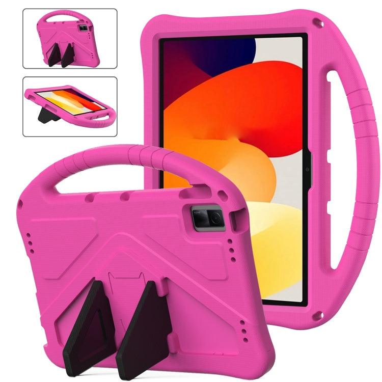 EVA Shockproof Tablet Case with Holder, For Xiaomi Redmi Pad 2 Pro 12.1, For Xiaomi Redmi Pad 2 11 2025, For Xiaomi Pad 7 Pro, For Xiaomi Pad 7, For Xiaomi Redmi Pad SE 4G 8.7, For Xiaomi Redmi Pad SE 11, For Xiaomi Pad 6 Pro 2023, For Xiaomi Pad 6