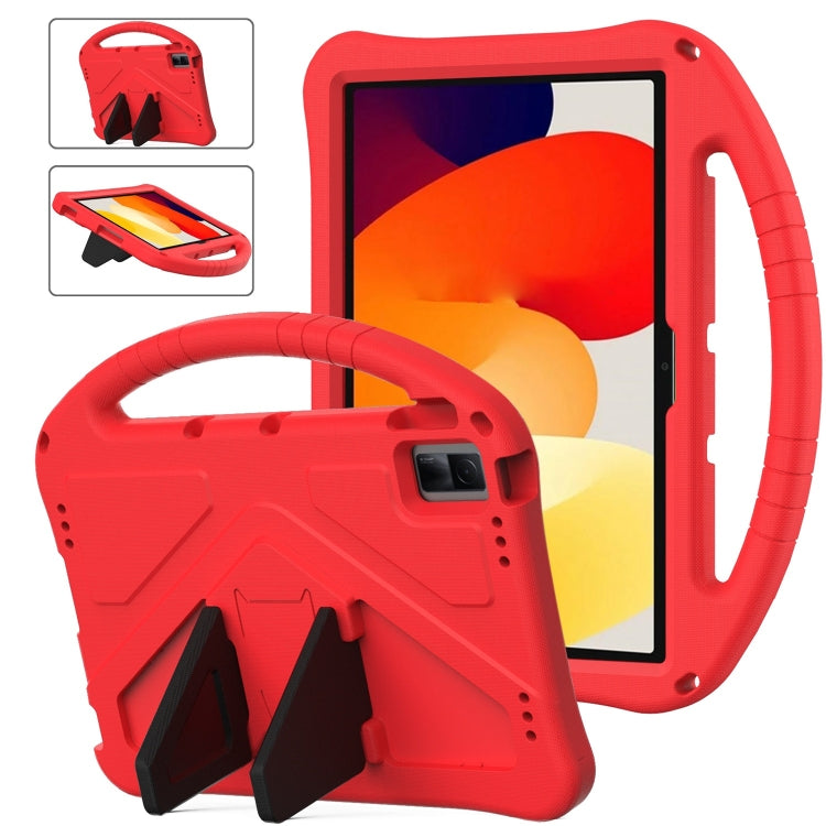 EVA Shockproof Tablet Case with Holder, For Xiaomi Redmi Pad 2 Pro 12.1, For Xiaomi Redmi Pad 2 11 2025, For Xiaomi Pad 7 Pro, For Xiaomi Pad 7, For Xiaomi Redmi Pad SE 4G 8.7, For Xiaomi Redmi Pad SE 11, For Xiaomi Pad 6 Pro 2023, For Xiaomi Pad 6