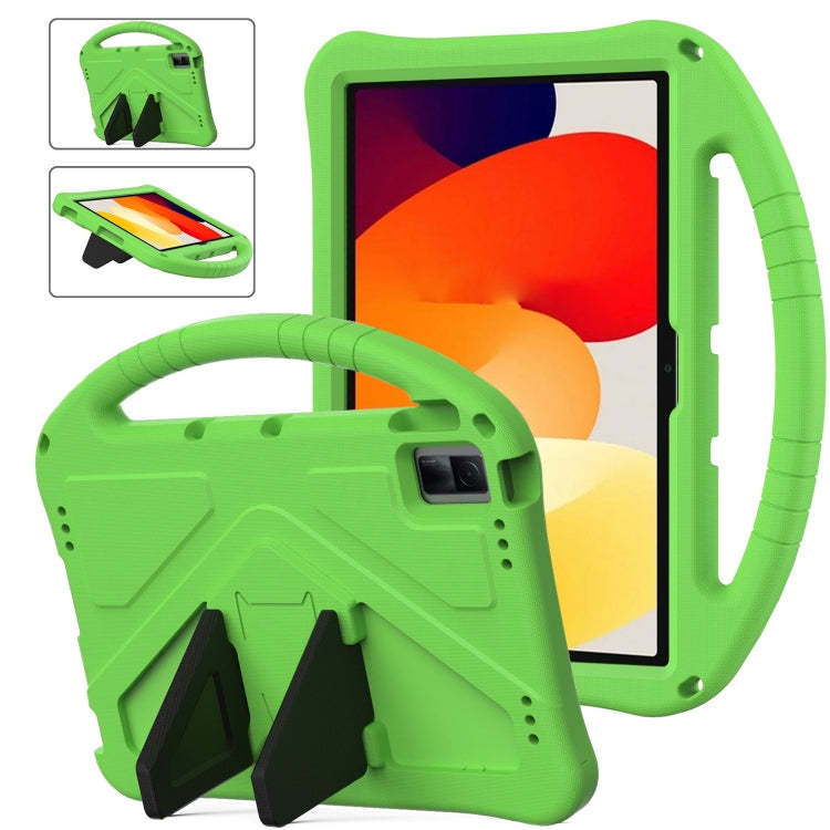 EVA Shockproof Tablet Case with Holder, For Xiaomi Redmi Pad 2 Pro 12.1, For Xiaomi Redmi Pad 2 11 2025, For Xiaomi Pad 7 Pro, For Xiaomi Pad 7, For Xiaomi Redmi Pad SE 4G 8.7, For Xiaomi Redmi Pad SE 11, For Xiaomi Pad 6 Pro 2023, For Xiaomi Pad 6