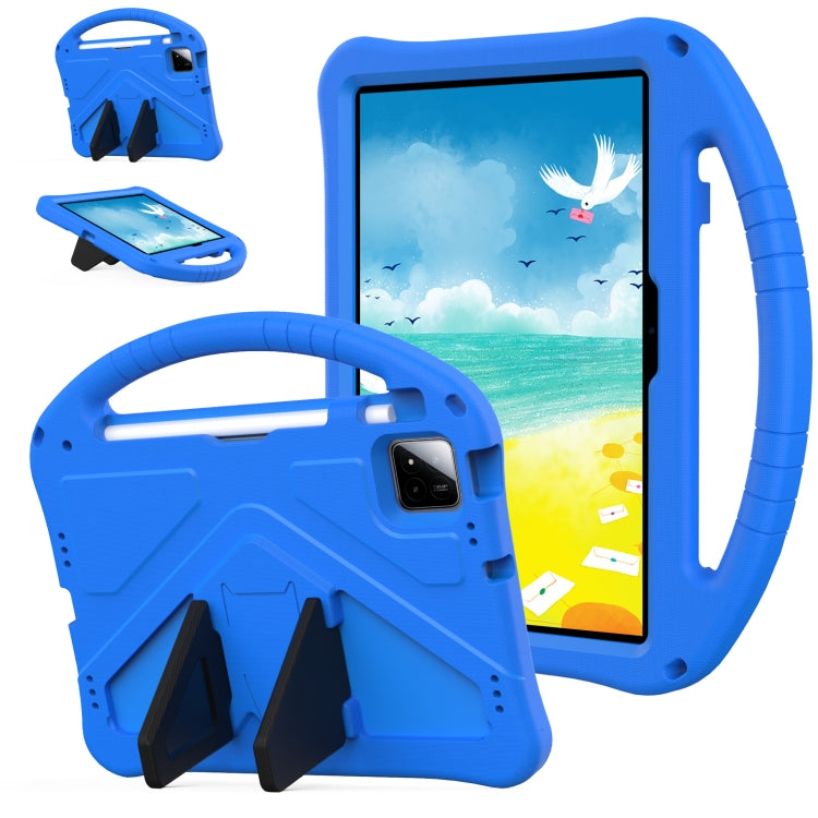 EVA Shockproof Tablet Case with Holder, For Xiaomi Redmi Pad 2 Pro 12.1, For Xiaomi Redmi Pad 2 11 2025, For Xiaomi Pad 7 Pro, For Xiaomi Pad 7, For Xiaomi Redmi Pad SE 4G 8.7, For Xiaomi Redmi Pad SE 11, For Xiaomi Pad 6 Pro 2023, For Xiaomi Pad 6