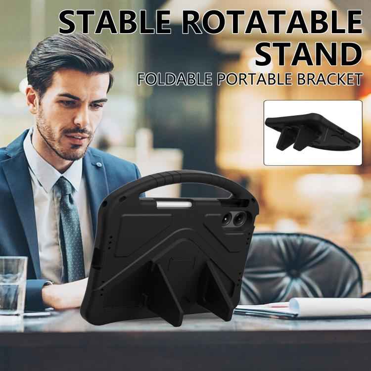 EVA Shockproof Tablet Case with Holder, For Xiaomi Redmi Pad 2 Pro 12.1, For Xiaomi Redmi Pad 2 11 2025, For Xiaomi Pad 7 Pro, For Xiaomi Pad 7, For Xiaomi Redmi Pad SE 4G 8.7, For Xiaomi Redmi Pad SE 11, For Xiaomi Pad 6 Pro 2023, For Xiaomi Pad 6