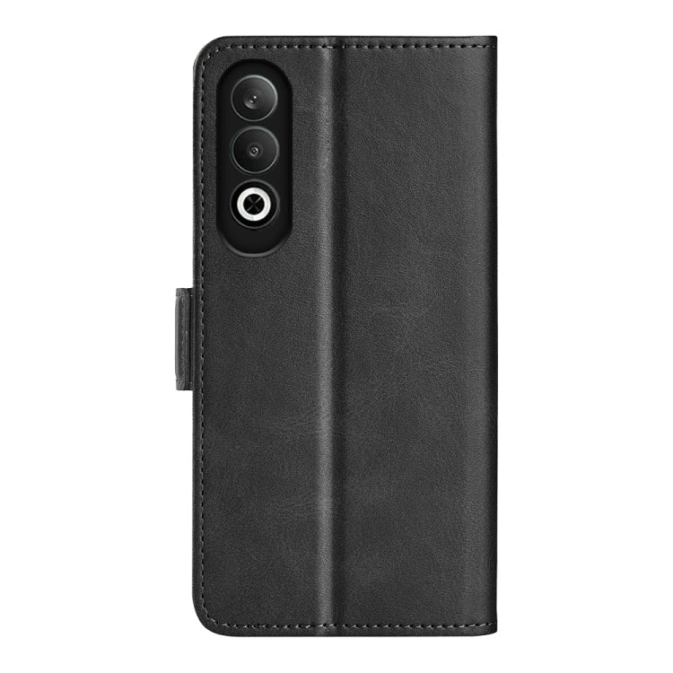 Dual-side Magnetic Buckle Horizontal Flip Leather Phone Case, For OPPO K12, For OPPO A3 Pro 5G China, For OPPO Reno11 F 5G, For OPPO Reno11 5G Global, For OPPO A38, For OPPO Reno10 Pro+, For OPPO A6x 4G / 5G, For OPPO A6 Pro 5G Global / F31 5G         ...