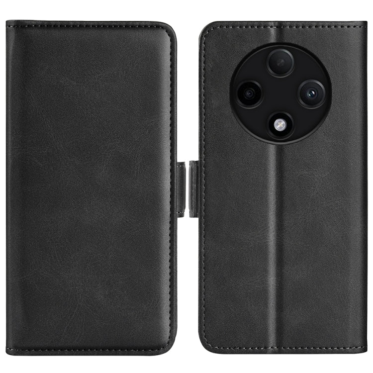 Dual-side Magnetic Buckle Horizontal Flip Leather Phone Case, For OPPO K12, For OPPO A3 Pro 5G China, For OPPO Reno11 F 5G, For OPPO Reno11 5G Global, For OPPO A38, For OPPO Reno10 Pro+, For OPPO A6x 4G / 5G, For OPPO A6 Pro 5G Global / F31 5G         ...