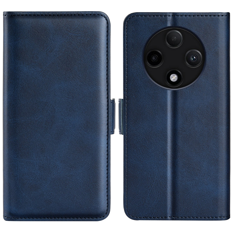 Dual-side Magnetic Buckle Horizontal Flip Leather Phone Case, For OPPO K12, For OPPO A3 Pro 5G China, For OPPO Reno11 F 5G, For OPPO Reno11 5G Global, For OPPO A38, For OPPO Reno10 Pro+, For OPPO A6x 4G / 5G, For OPPO A6 Pro 5G Global / F31 5G         ...