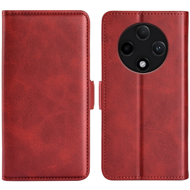 Dual-side Magnetic Buckle Horizontal Flip Leather Phone Case, For OPPO K12, For OPPO A3 Pro 5G China, For OPPO Reno11 F 5G, For OPPO Reno11 5G Global, For OPPO A38, For OPPO Reno10 Pro+, For OPPO A6x 4G / 5G, For OPPO A6 Pro 5G Global / F31 5G         ...