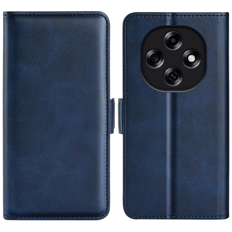 Dual-side Magnetic Buckle Horizontal Flip Leather Phone Case, For OPPO K12, For OPPO A3 Pro 5G China, For OPPO Reno11 F 5G, For OPPO Reno11 5G Global, For OPPO A38, For OPPO Reno10 Pro+, For OPPO A6x 4G / 5G, For OPPO A6 Pro 5G Global / F31 5G         ...