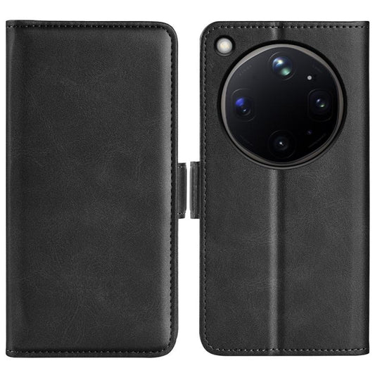 Dual-side Magnetic Buckle Horizontal Flip Leather Phone Case, For OPPO Find X9 Ultra, For OPPO Reno15 F 5G, For OPPO Reno15 Pro Max Global, For OPPO Reno15 Pro Global, For OPPO Reno15 5G Global, For OPPO Find X9, For OPPO Find X9 Pro, For OPPO Reno14 F...