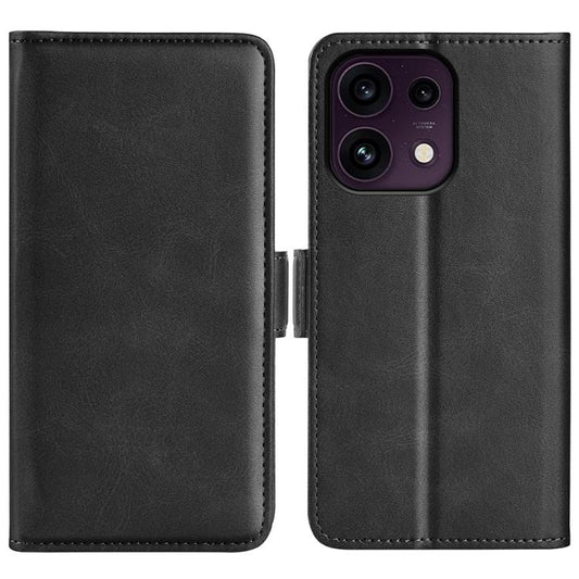Dual-side Magnetic Buckle Horizontal Flip Leather Phone Case, For OPPO Reno16 F / FS, For OPPO Reno16 5G /16 Pro 5G Global, For OPPO Find X9 Ultra, For OPPO Reno15 F 5G, For OPPO Reno15 Pro Max Global, For OPPO A6x 4G / 5G, For OPPO Reno15 Pro Global  ...