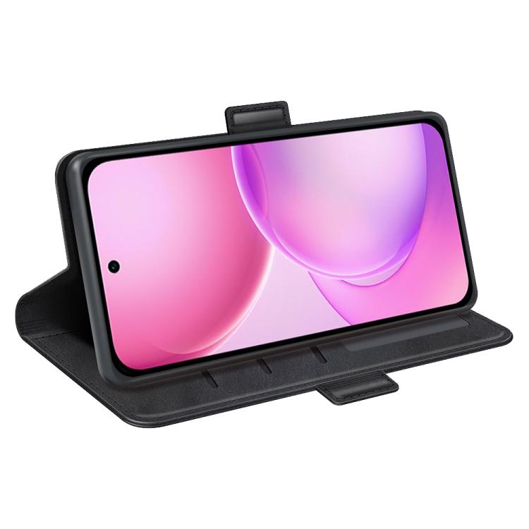 Dual-side Magnetic Buckle Horizontal Flip Leather Phone Case, For OPPO Reno16 5G /16 Pro 5G Global, For OPPO A6x 4G / 5G, For OPPO A6 Pro 5G Global / F31 5G, For OPPO Reno13 F