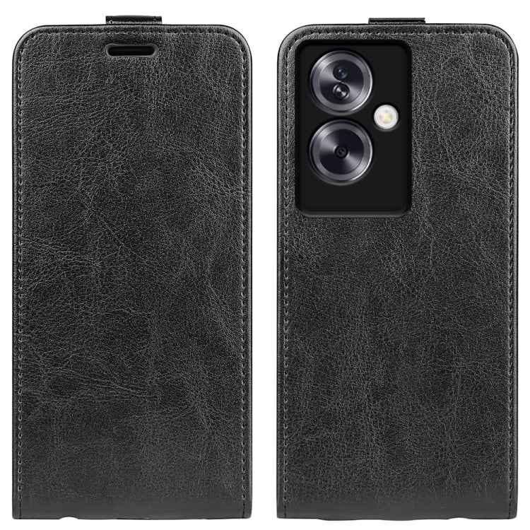 R64 Texture Single Vertical Flip Leather Phone Case, For OPPO Find X9, For OPPO Find X9 Pro, For OPPO Reno14 F 5G, For OPPO A79, For OPPO Reno14 Pro 5G Global, For OPPO Reno14 5G Global, For OPPO F29 Pro 5G, For OPPO A5 Pro Global 5G                   ...