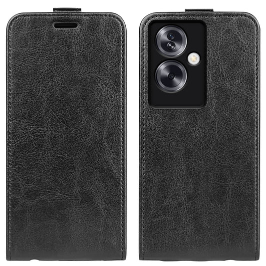 R64 Texture Single Vertical Flip Leather Phone Case, For OPPO A79, For OPPO Reno14 Pro 5G Global, For OPPO Reno14 5G Global, For OPPO F29 Pro 5G, For OPPO A5 Pro Global 5G, For OPPO Reno13 Pro 5G, For OPPO Reno13 5G, For OPPO Reno13 F                  ...