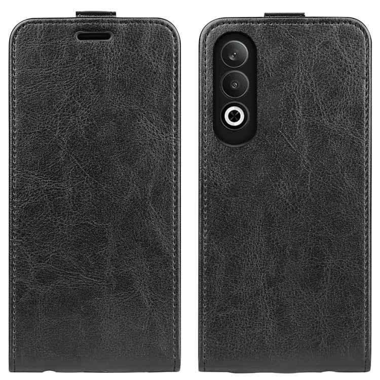 R64 Texture Single Vertical Flip Leather Phone Case, For OPPO Reno12 5G Global, For OPPO K12, For OPPO A3 Pro 5G, For OPPO Reno11 F 5G, For OPPO Reno11 5G Global, For OPPO A38, For OPPO Reno10 Pro+, For OPPO Reno13 F