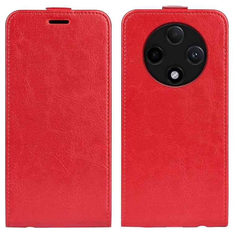 R64 Texture Single Vertical Flip Leather Phone Case, For OPPO Reno12 5G Global, For OPPO K12, For OPPO A3 Pro 5G, For OPPO Reno11 F 5G, For OPPO Reno11 5G Global, For OPPO A38, For OPPO Reno10 Pro+, For OPPO Reno13 F