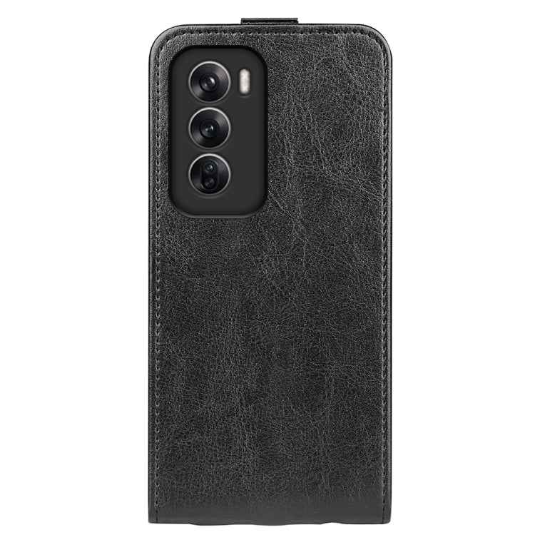 R64 Texture Single Vertical Flip Leather Phone Case, For OPPO Reno12 5G Global, For OPPO K12, For OPPO A3 Pro 5G, For OPPO Reno11 F 5G, For OPPO Reno11 5G Global, For OPPO A38, For OPPO Reno10 Pro+, For OPPO Reno13 F