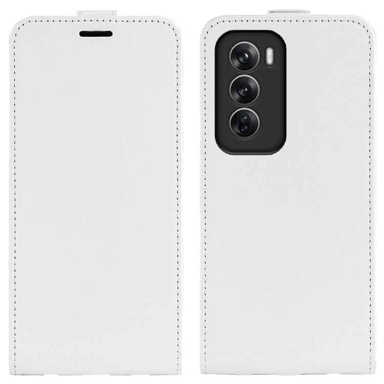 R64 Texture Single Vertical Flip Leather Phone Case, For OPPO Reno12 5G Global, For OPPO K12, For OPPO A3 Pro 5G, For OPPO Reno11 F 5G, For OPPO Reno11 5G Global, For OPPO A38, For OPPO Reno10 Pro+, For OPPO Reno13 F