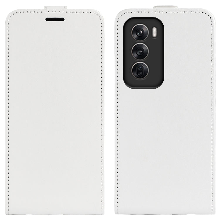 R64 Texture Single Vertical Flip Leather Phone Case, For OPPO Find X9, For OPPO Find X9 Pro, For OPPO Reno14 F 5G, For OPPO A79, For OPPO Reno14 Pro 5G Global, For OPPO Reno14 5G Global, For OPPO F29 Pro 5G, For OPPO A5 Pro Global 5G                   ...
