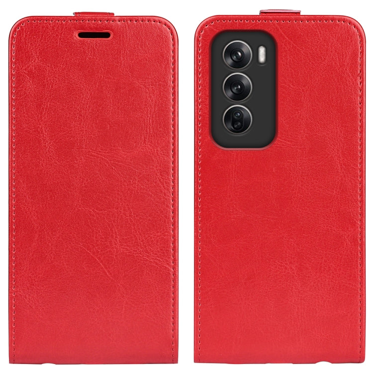 R64 Texture Single Vertical Flip Leather Phone Case, For OPPO Find X9, For OPPO Find X9 Pro, For OPPO Reno14 F 5G, For OPPO A79, For OPPO Reno14 Pro 5G Global, For OPPO Reno14 5G Global, For OPPO F29 Pro 5G, For OPPO A5 Pro Global 5G                   ...