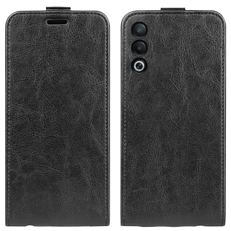R64 Texture Single Vertical Flip Leather Phone Case, For OPPO Find X9, For OPPO Find X9 Pro, For OPPO Reno14 F 5G, For OPPO A79, For OPPO Reno14 Pro 5G Global, For OPPO Reno14 5G Global, For OPPO F29 Pro 5G, For OPPO A5 Pro Global 5G                   ...