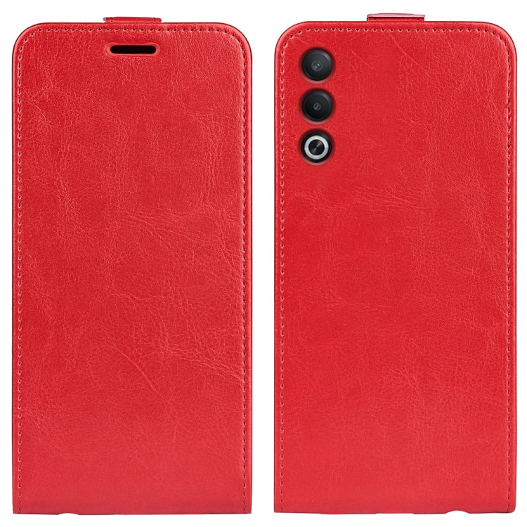 R64 Texture Single Vertical Flip Leather Phone Case, For OPPO Find X9, For OPPO Find X9 Pro, For OPPO Reno14 F 5G, For OPPO A79, For OPPO Reno14 Pro 5G Global, For OPPO Reno14 5G Global, For OPPO F29 Pro 5G, For OPPO A5 Pro Global 5G                   ...