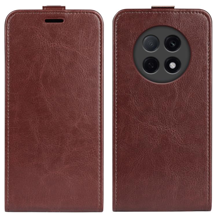 R64 Texture Single Vertical Flip Leather Phone Case, For OPPO Find X9, For OPPO Find X9 Pro, For OPPO Reno14 F 5G, For OPPO A79, For OPPO Reno14 Pro 5G Global, For OPPO Reno14 5G Global, For OPPO F29 Pro 5G, For OPPO A5 Pro Global 5G                   ...