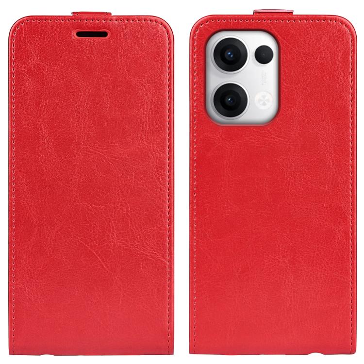 R64 Texture Single Vertical Flip Leather Phone Case, For OPPO Find X9, For OPPO Find X9 Pro, For OPPO Reno14 F 5G, For OPPO A79, For OPPO Reno14 Pro 5G Global, For OPPO Reno14 5G Global, For OPPO F29 Pro 5G, For OPPO A5 Pro Global 5G                   ...