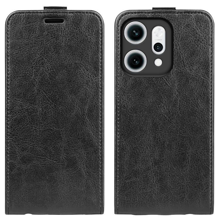 R64 Texture Single Vertical Flip Leather Phone Case, For OPPO A79, For OPPO Reno14 Pro 5G Global, For OPPO Reno14 5G Global, For OPPO F29 Pro 5G, For OPPO A5 Pro Global 5G, For OPPO Reno13 Pro 5G, For OPPO Reno13 5G, For OPPO Reno13 F                  ...