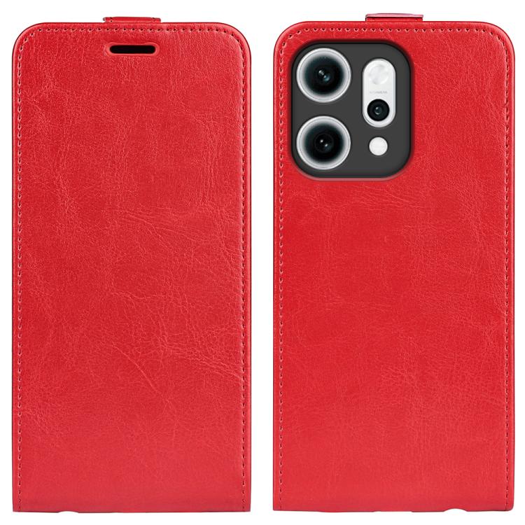 R64 Texture Single Vertical Flip Leather Phone Case, For OPPO A79, For OPPO Reno14 Pro 5G Global, For OPPO Reno14 5G Global, For OPPO F29 Pro 5G, For OPPO A5 Pro Global 5G, For OPPO Reno13 Pro 5G, For OPPO Reno13 5G, For OPPO Reno13 F                  ...
