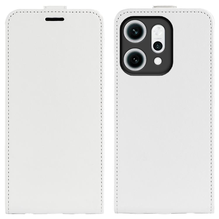 R64 Texture Single Vertical Flip Leather Phone Case, For OPPO A79, For OPPO Reno14 Pro 5G Global, For OPPO Reno14 5G Global, For OPPO F29 Pro 5G, For OPPO A5 Pro Global 5G, For OPPO Reno13 Pro 5G, For OPPO Reno13 5G, For OPPO Reno13 F                  ...