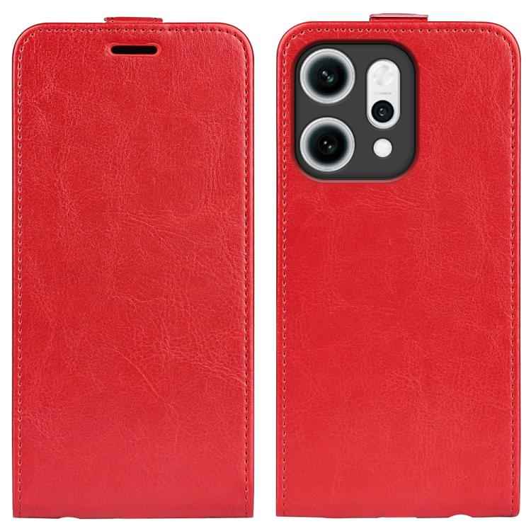 R64 Texture Single Vertical Flip Leather Phone Case, For OPPO Find X9, For OPPO Find X9 Pro, For OPPO Reno14 F 5G, For OPPO A79, For OPPO Reno14 Pro 5G Global, For OPPO Reno14 5G Global, For OPPO F29 Pro 5G, For OPPO A5 Pro Global 5G                   ...