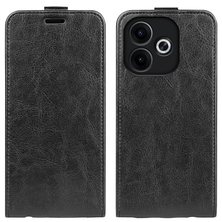 R64 Texture Single Vertical Flip Leather Phone Case, For OPPO Find X9, For OPPO Find X9 Pro, For OPPO Reno14 F 5G, For OPPO A79, For OPPO Reno14 Pro 5G Global, For OPPO Reno14 5G Global, For OPPO F29 Pro 5G, For OPPO A5 Pro Global 5G                   ...