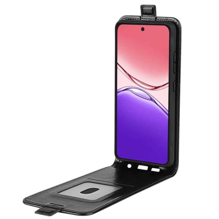 R64 Texture Single Vertical Flip Leather Phone Case, For OPPO A5 Pro Global 5G, For OPPO Reno13 Pro 5G, For OPPO Reno13 5G, For OPPO Reno12 Pro 5G Global, For OPPO Reno12 5G Global, For OPPO K12, For OPPO A3 Pro Global, For OPPO A3 Pro 5G              ...