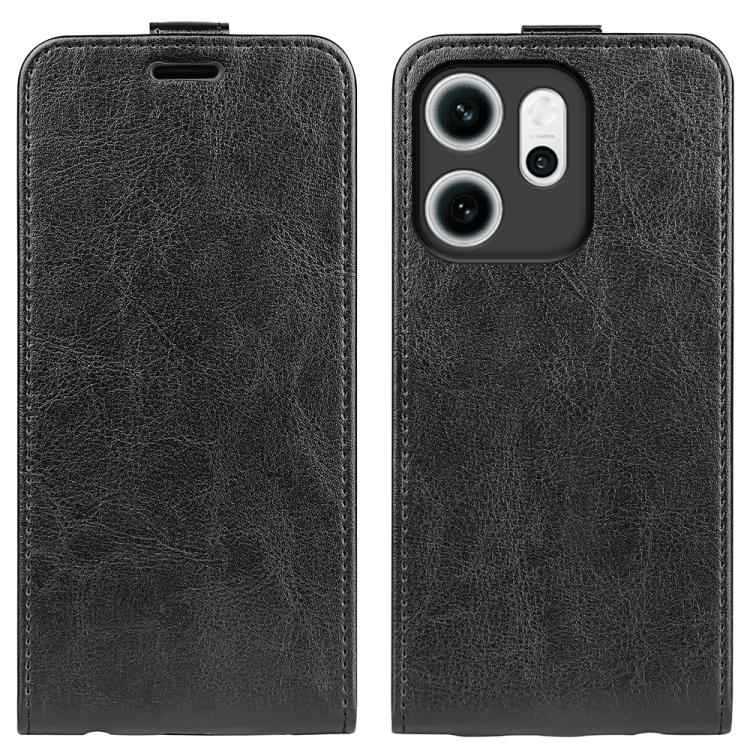 R64 Texture Single Vertical Flip Leather Phone Case, For OPPO Find X9, For OPPO Find X9 Pro, For OPPO Reno14 F 5G, For OPPO A79, For OPPO Reno14 Pro 5G Global, For OPPO Reno14 5G Global, For OPPO F29 Pro 5G, For OPPO A5 Pro Global 5G                   ...