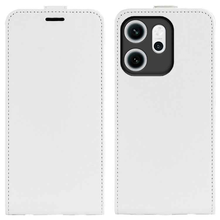 R64 Texture Single Vertical Flip Leather Phone Case, For OPPO Find X9, For OPPO Find X9 Pro, For OPPO Reno14 F 5G, For OPPO A79, For OPPO Reno14 Pro 5G Global, For OPPO Reno14 5G Global, For OPPO F29 Pro 5G, For OPPO A5 Pro Global 5G                   ...