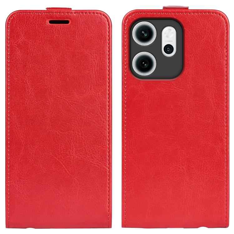 R64 Texture Single Vertical Flip Leather Phone Case, For OPPO Find X9, For OPPO Find X9 Pro, For OPPO Reno14 F 5G, For OPPO A79, For OPPO Reno14 Pro 5G Global, For OPPO Reno14 5G Global, For OPPO F29 Pro 5G, For OPPO A5 Pro Global 5G                   ...