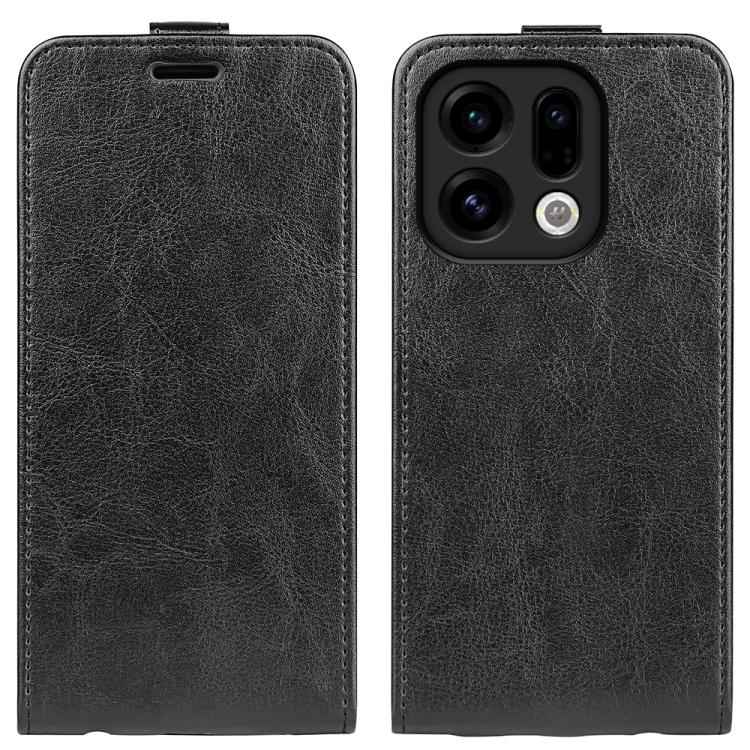 R64 Texture Single Vertical Flip Leather Phone Case, For OPPO Find X9, For OPPO Find X9 Pro, For OPPO Reno14 F 5G, For OPPO A79, For OPPO Reno14 Pro 5G Global, For OPPO Reno14 5G Global, For OPPO F29 Pro 5G, For OPPO A5 Pro Global 5G                   ...