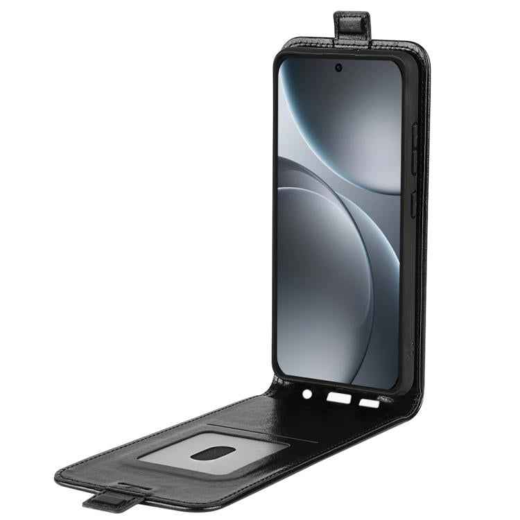 R64 Texture Single Vertical Flip Leather Phone Case, For OPPO Find X9, For OPPO Find X9 Pro, For OPPO Reno14 F 5G, For OPPO A79, For OPPO Reno14 Pro 5G Global, For OPPO Reno14 5G Global, For OPPO F29 Pro 5G, For OPPO A5 Pro Global 5G                   ...