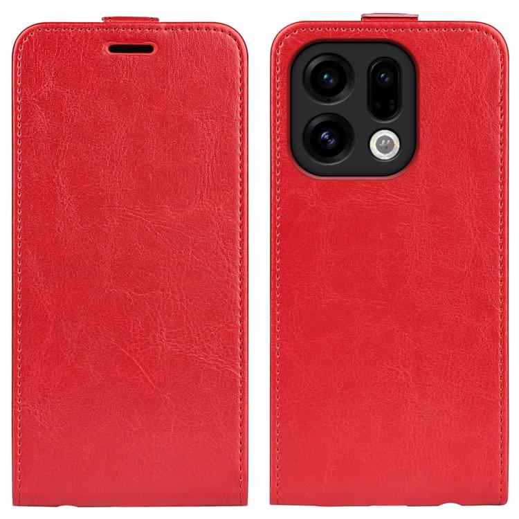 R64 Texture Single Vertical Flip Leather Phone Case, For OPPO Find X9, For OPPO Find X9 Pro, For OPPO Reno14 F 5G, For OPPO A79, For OPPO Reno14 Pro 5G Global, For OPPO Reno14 5G Global, For OPPO F29 Pro 5G, For OPPO A5 Pro Global 5G                   ...