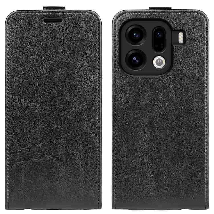R64 Texture Single Vertical Flip Leather Phone Case, For OPPO Find X9, For OPPO Find X9 Pro, For OPPO Reno14 F 5G, For OPPO A79, For OPPO Reno14 Pro 5G Global, For OPPO Reno14 5G Global, For OPPO F29 Pro 5G, For OPPO A5 Pro Global 5G                   ...