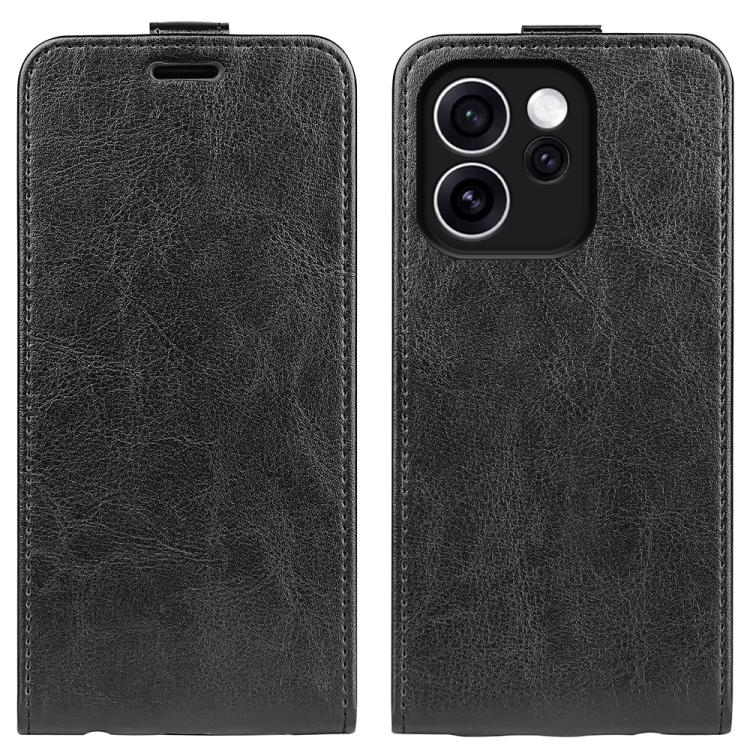 R64 Texture Single Vertical Flip Leather Phone Case, For OPPO Reno16 F / FS, For OPPO Reno16 5G /16 Pro 5G Global, For OPPO Find X9 Ultra, For OPPO A6 Pro Global / F31 5G, For OPPO Reno15 F 5G, For OPPO Reno15 Pro Max Global, For OPPO A6x 4G / 5G      ...