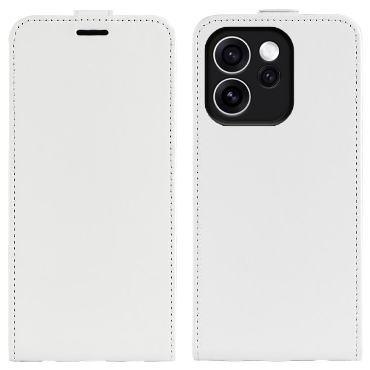 R64 Texture Single Vertical Flip Leather Phone Case, For OPPO Reno16 F / FS, For OPPO Reno16 5G /16 Pro 5G Global, For OPPO Find X9 Ultra, For OPPO A6 Pro Global / F31 5G, For OPPO Reno15 F 5G, For OPPO Reno15 Pro Max Global, For OPPO A6x 4G / 5G      ...