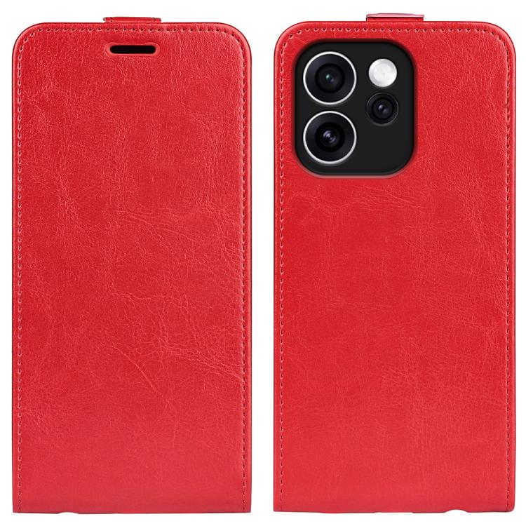 R64 Texture Single Vertical Flip Leather Phone Case, For OPPO Reno16 F / FS, For OPPO Reno16 5G /16 Pro 5G Global, For OPPO Find X9 Ultra, For OPPO A6 Pro Global / F31 5G, For OPPO Reno15 F 5G, For OPPO Reno15 Pro Max Global, For OPPO A6x 4G / 5G      ...