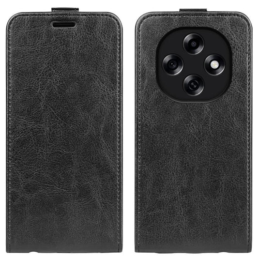 R64 Texture Single Vertical Flip Leather Phone Case, For OPPO A6 Pro Global / F31 5G, For OPPO A6x 4G / 5G, For OPPO Reno13 F