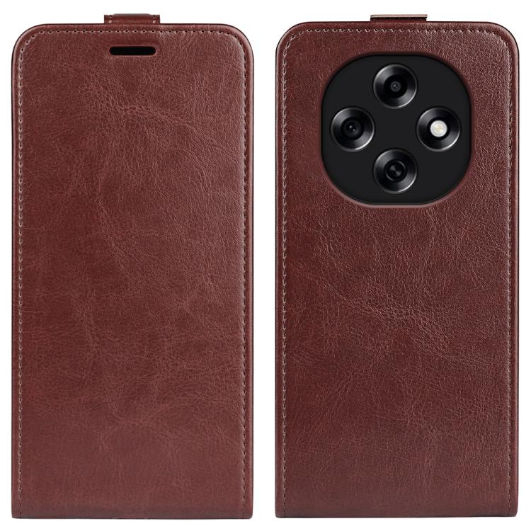 R64 Texture Single Vertical Flip Leather Phone Case, For OPPO Reno16 F / FS, For OPPO Reno16 5G /16 Pro 5G Global, For OPPO Find X9 Ultra, For OPPO A6 Pro Global / F31 5G, For OPPO Reno15 F 5G, For OPPO Reno15 Pro Max Global, For OPPO A6x 4G / 5G      ...