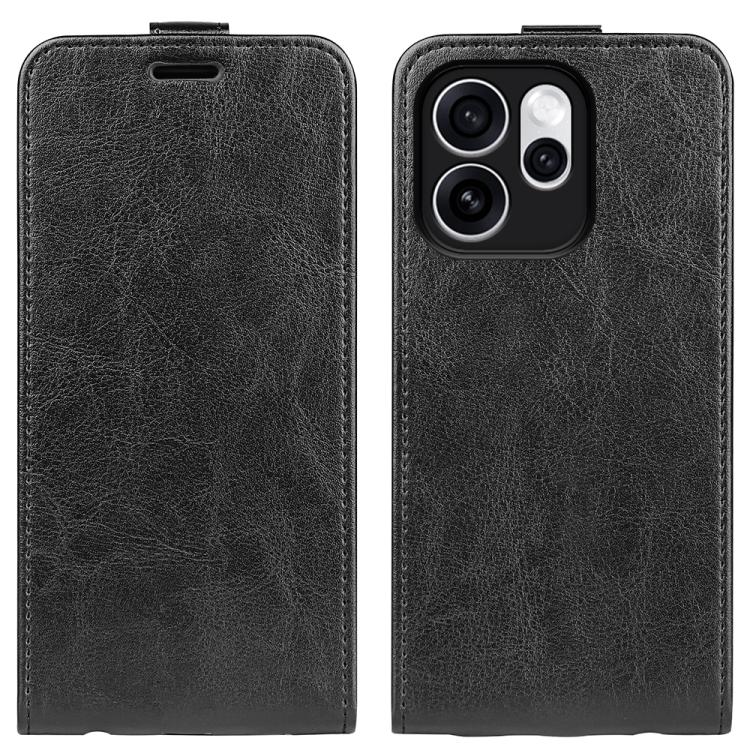 R64 Texture Single Vertical Flip Leather Phone Case, For OPPO Reno16 F / FS, For OPPO Reno16 5G /16 Pro 5G Global, For OPPO Find X9 Ultra, For OPPO A6 Pro Global / F31 5G, For OPPO Reno15 F 5G, For OPPO Reno15 Pro Max Global, For OPPO A6x 4G / 5G      ...